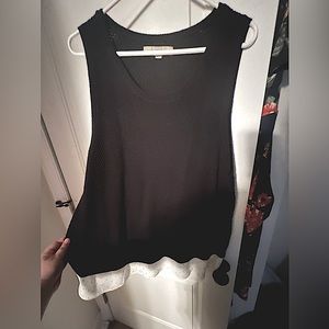 Loft women’s tank top XXL